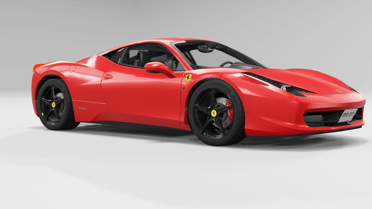 Fer 458